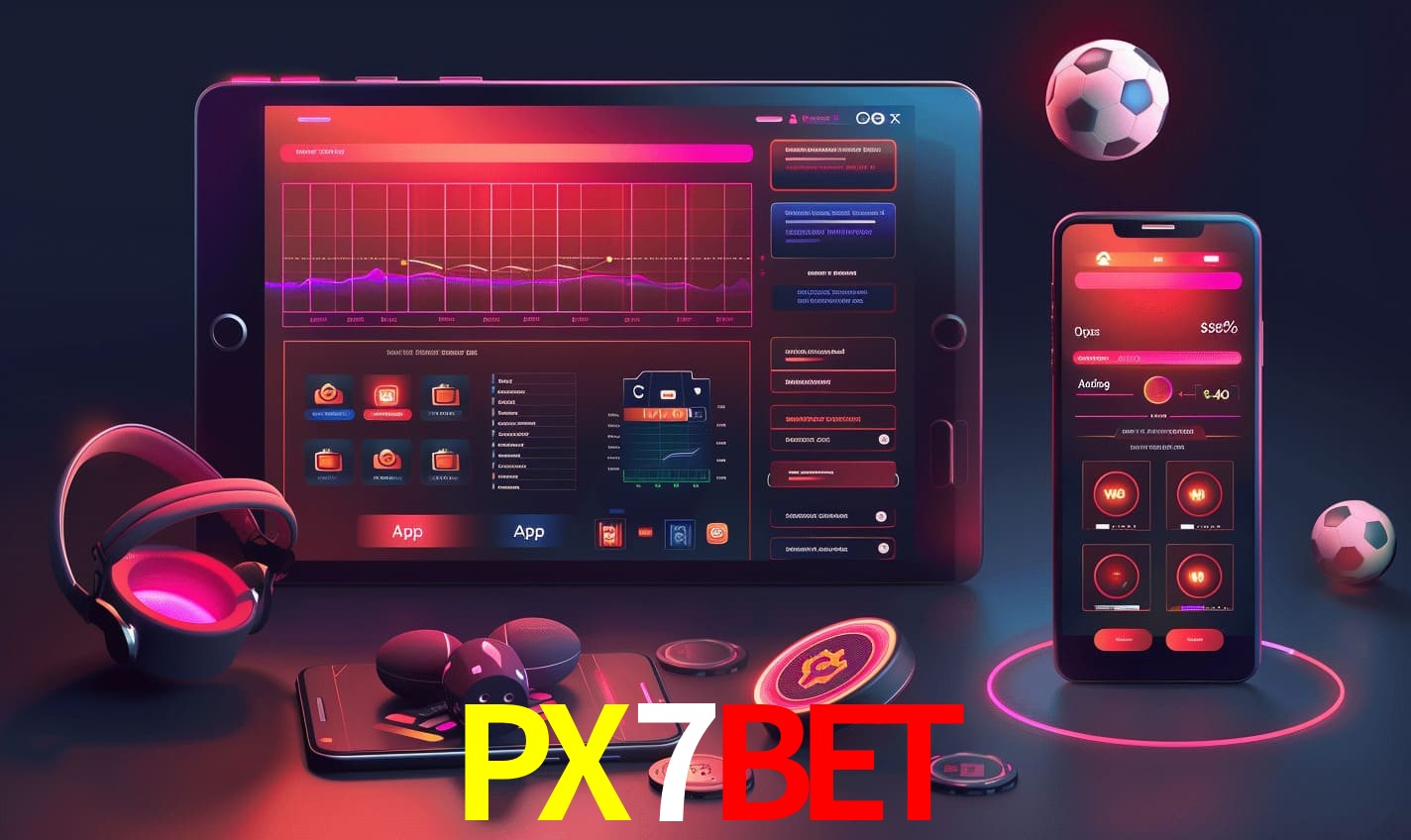 Download PX7BET App