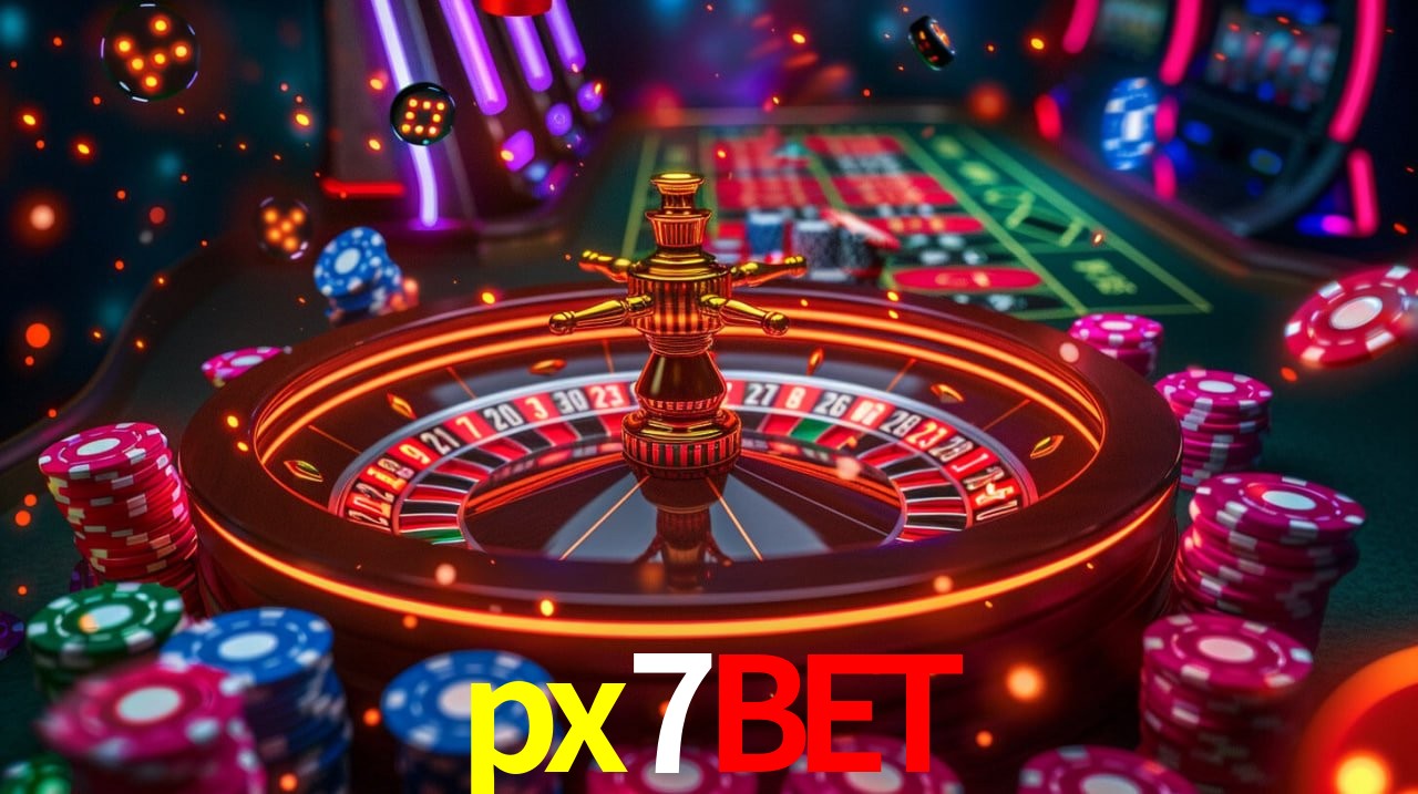 Apostas de Futebol px7bet