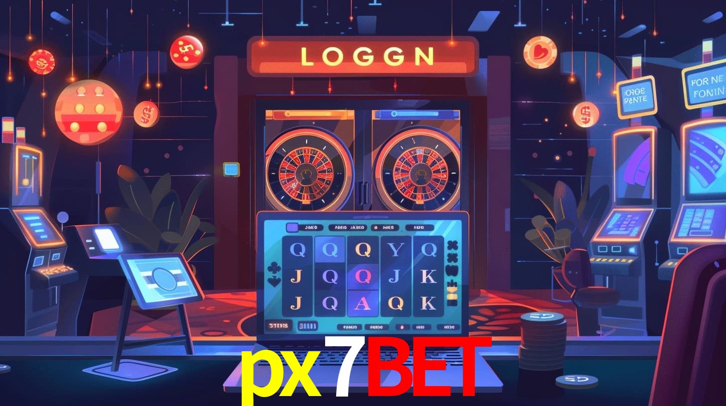 Jogos de Slot px7bet