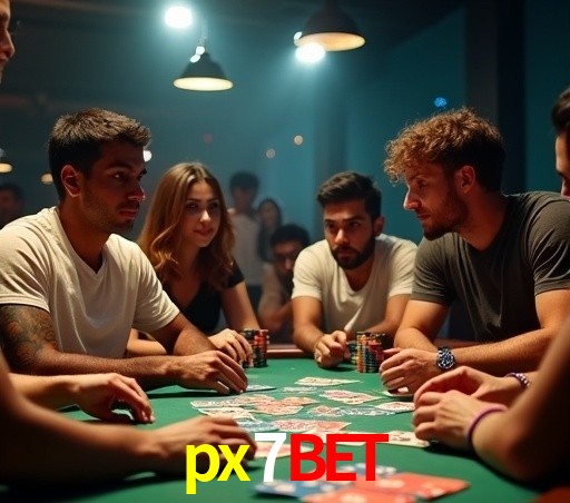 Tecnologia da Plataforma px7bet