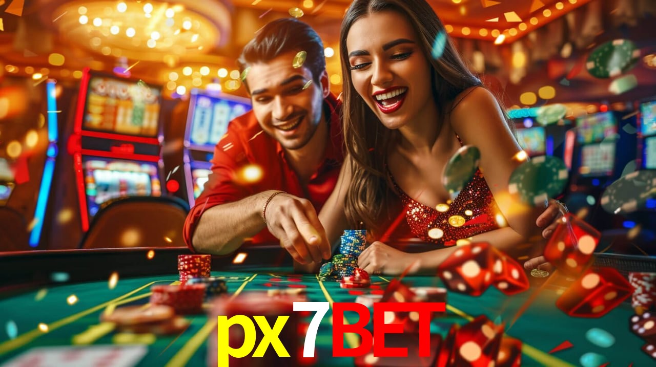 Recursos de Bônus px7bet