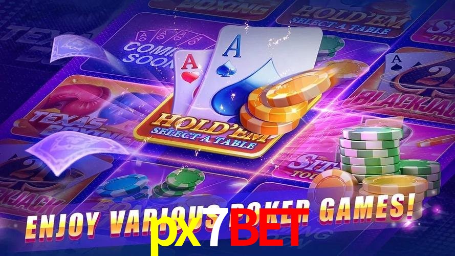 Casino Ao Vivo px7bet