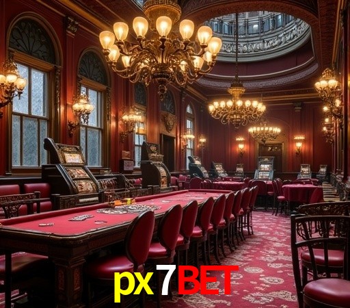 Casino Ao Vivo px7bet