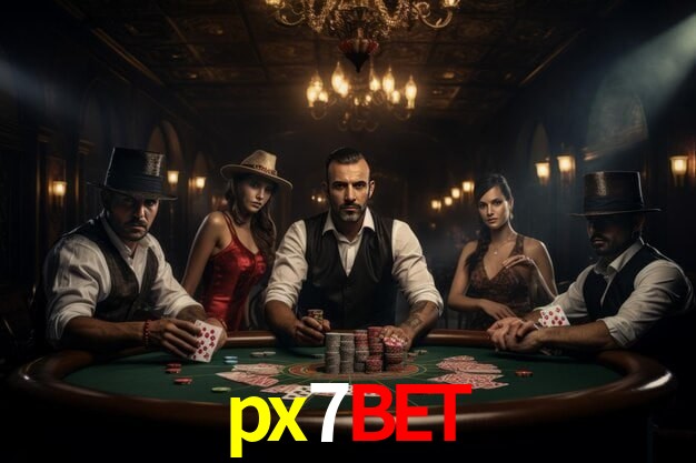 Mesa de Blackjack px7bet