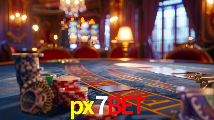 Casino VIP px7bet