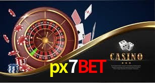 Tecnologia da Plataforma px7bet