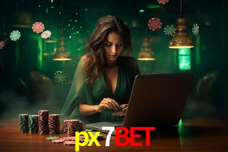 PIX Instantâneo px7bet