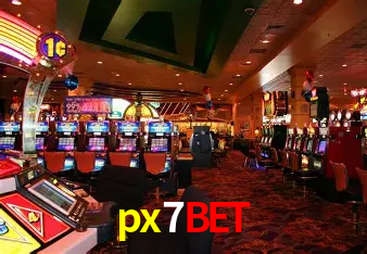 Inovações de Jogos na px7bet: O Futuro das Experiências Interativas