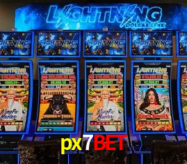 A Experiência Imersiva dos Cassinos Ao Vivo no px7bet