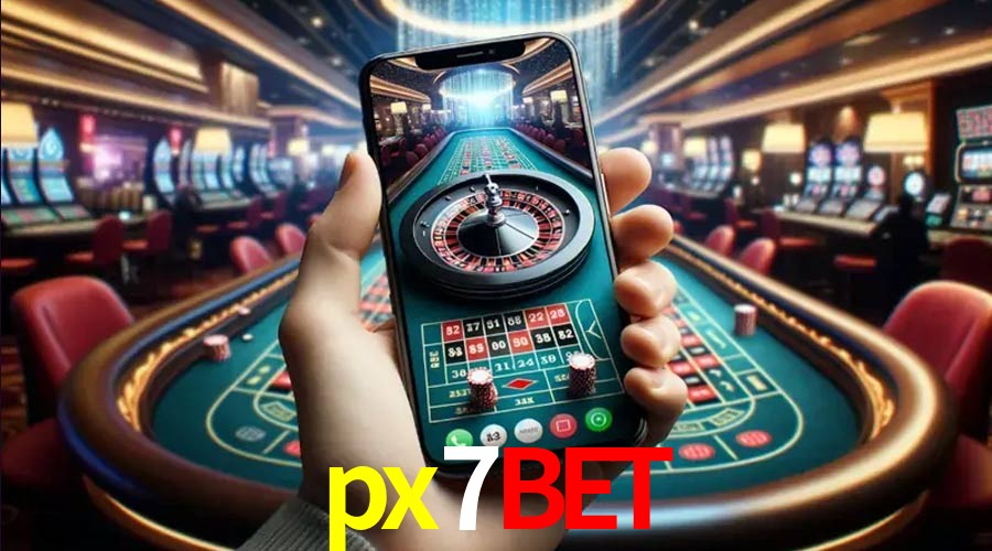 Casino Ao Vivo px7bet