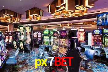A Experiência Imersiva dos Cassinos Ao Vivo no px7bet
