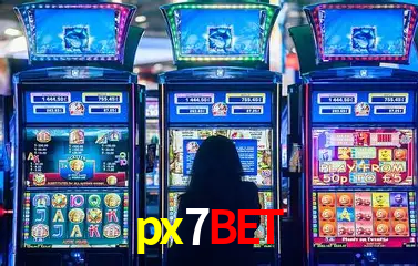 Descubra a Magia dos Jogos de Arcade no px7bet