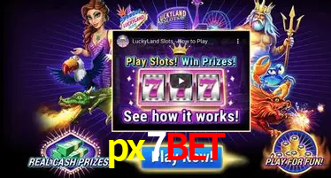 Inovações de Jogos na px7bet: O Futuro das Experiências Interativas