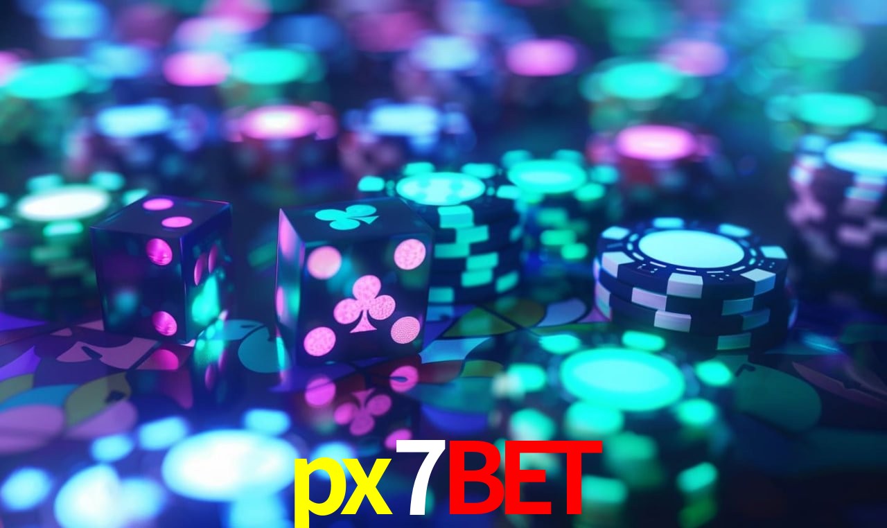 Jogos de Slot px7bet