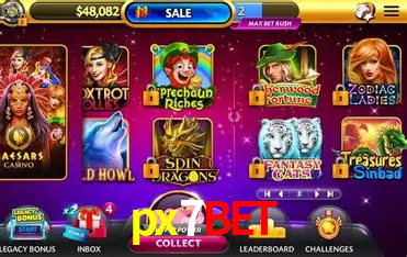 Desvendando o Mundo dos Jogos Virtuais na px7bet