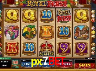 A Experiência Imersiva dos Cassinos Ao Vivo no px7bet